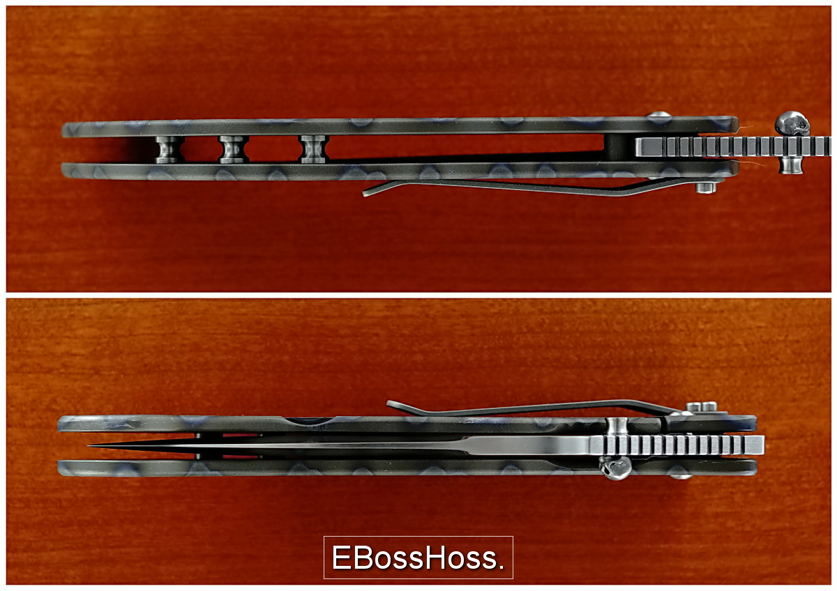 Jim Burke Custom Resurrection