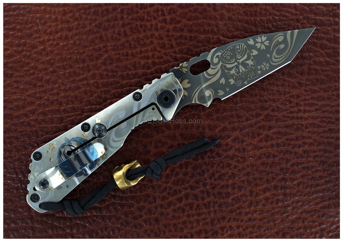 Strider / Starlingear Sakura Kami SMF - Ground by Duane Dwyer