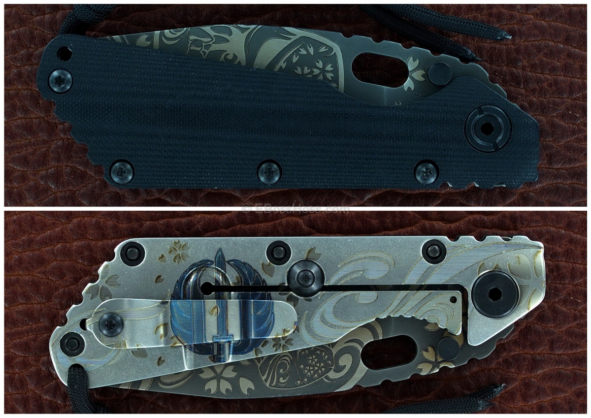 Strider / Starlingear Sakura Kami SMF - Ground by Duane Dwyer