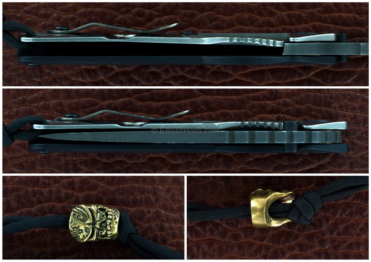 Strider / Starlingear Sakura Kami SMF - Ground by Duane Dwyer