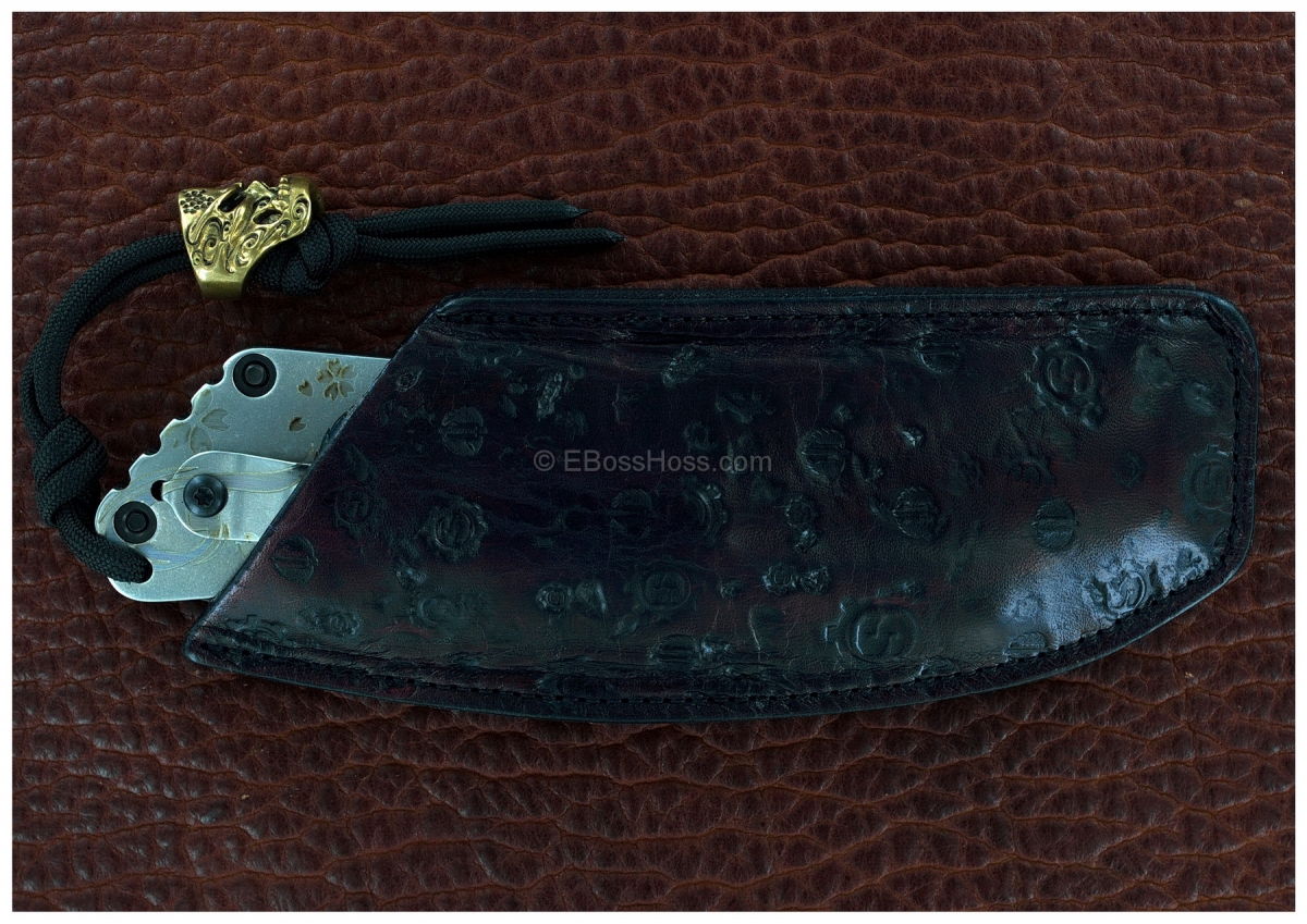 Strider / Starlingear Sakura Kami SMF - Ground by Duane Dwyer