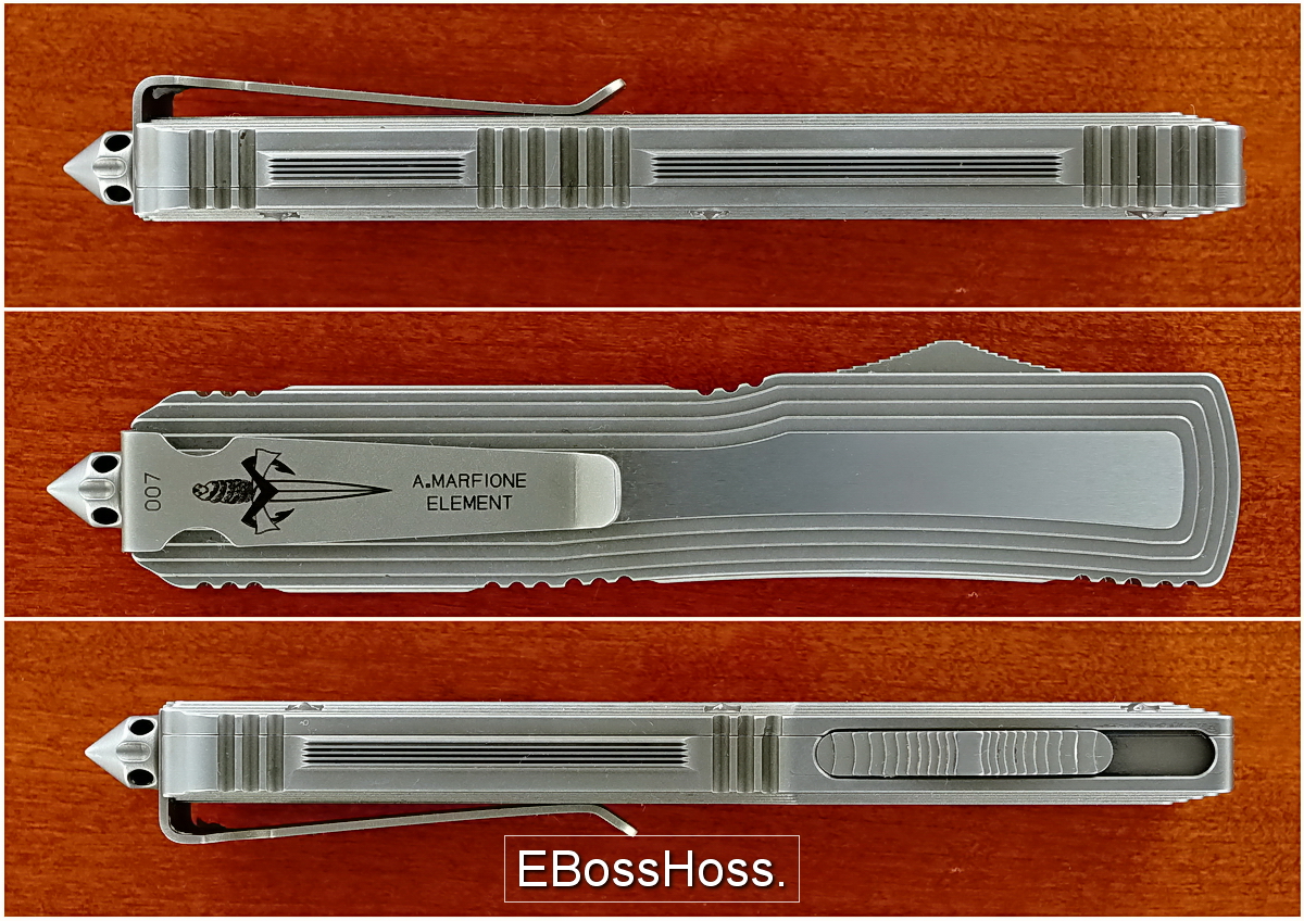 Microtech / Marfione Element #007