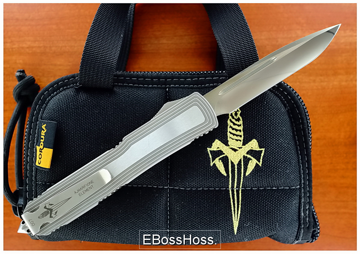 Microtech / Marfione Element #007