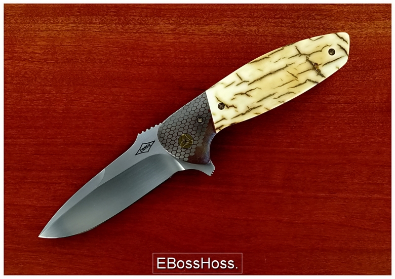 Peter Carey Deluxe Nitro Mini Flipper