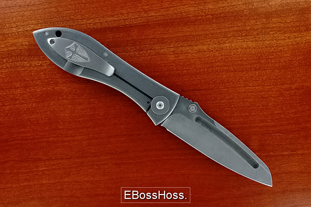 Jim Burke Custom Thorn