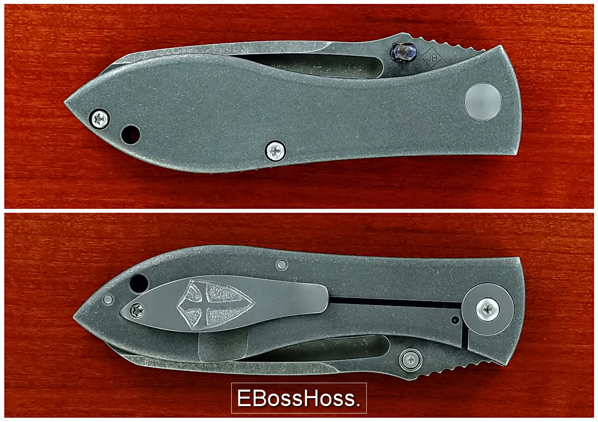 Jim Burke Custom Thorn