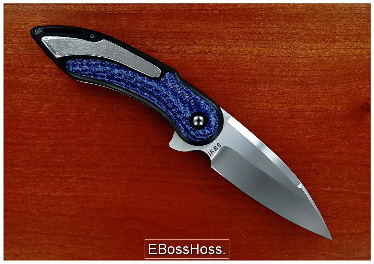 Todd Begg Integral Deluxe Glimpse