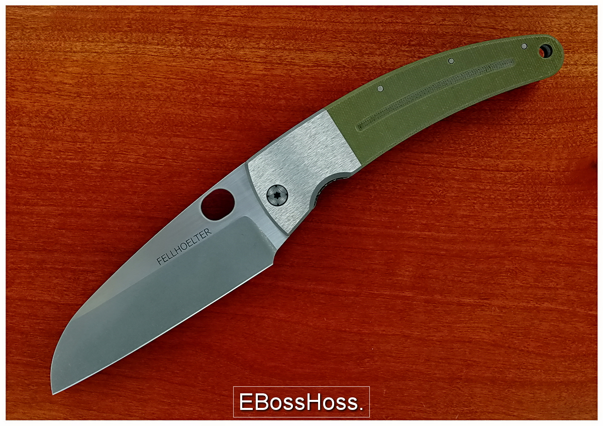 Brian Fellhoelter Framelock Fotuki