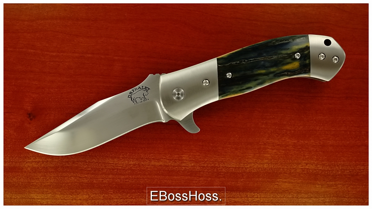 D.B. Fraley Deluxe Deluge Flipper