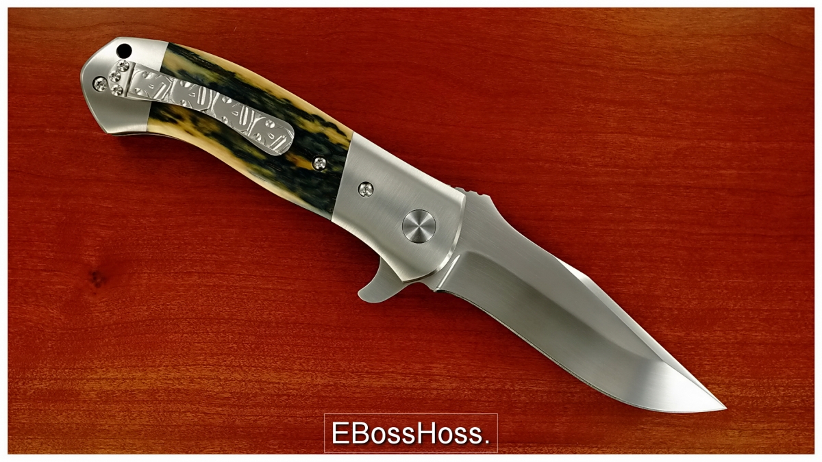 D.B. Fraley Deluxe Deluge Flipper