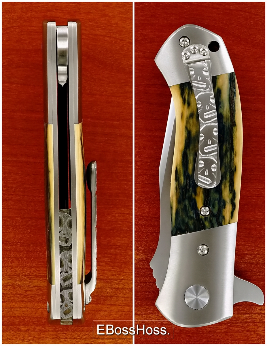 D.B. Fraley Deluxe Deluge Flipper