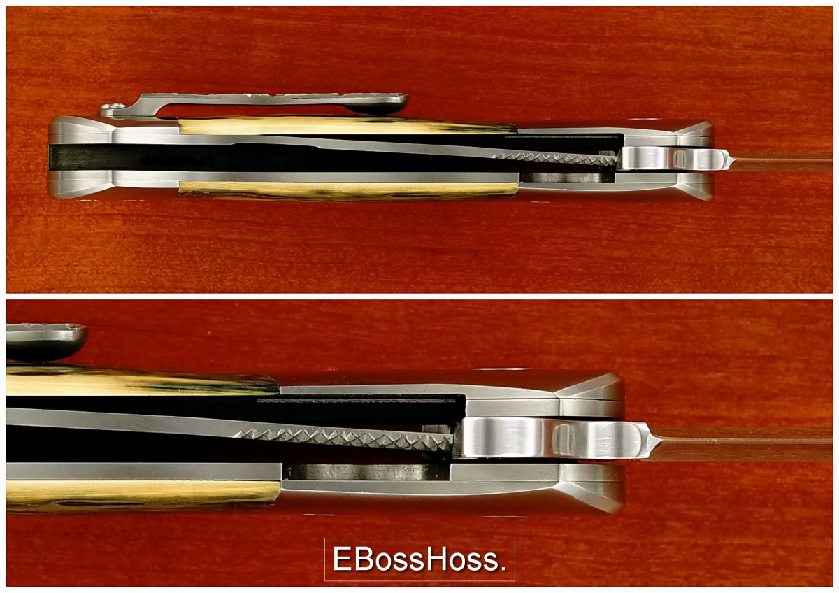 D.B. Fraley Deluxe Deluge Flipper