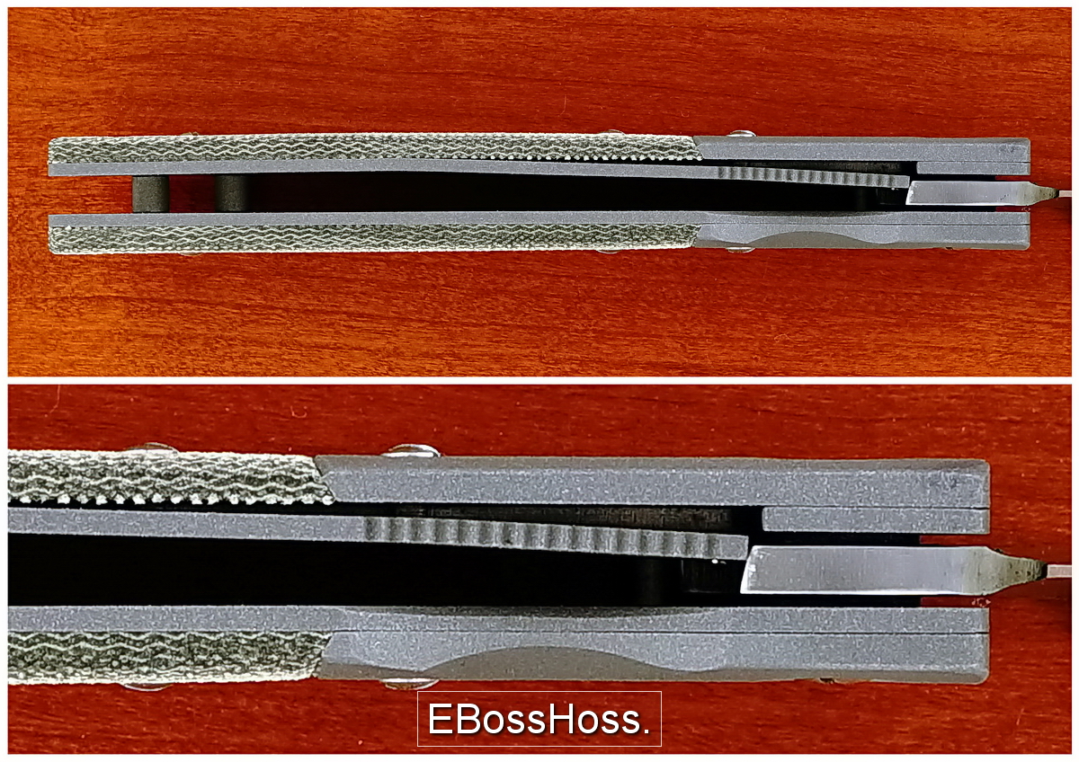 Ernie Emerson Custom Slim Pike