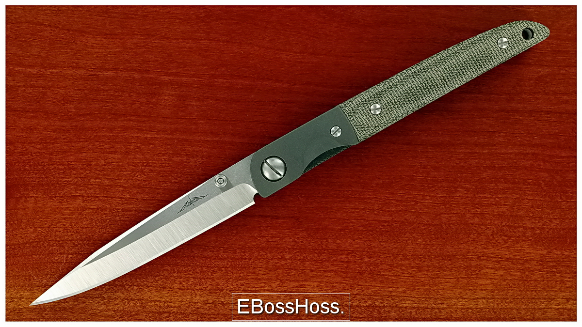 Ernie Emerson Custom Slim Pike