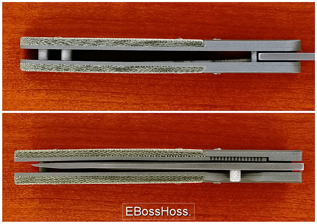 Ernie Emerson Custom Slim Pike