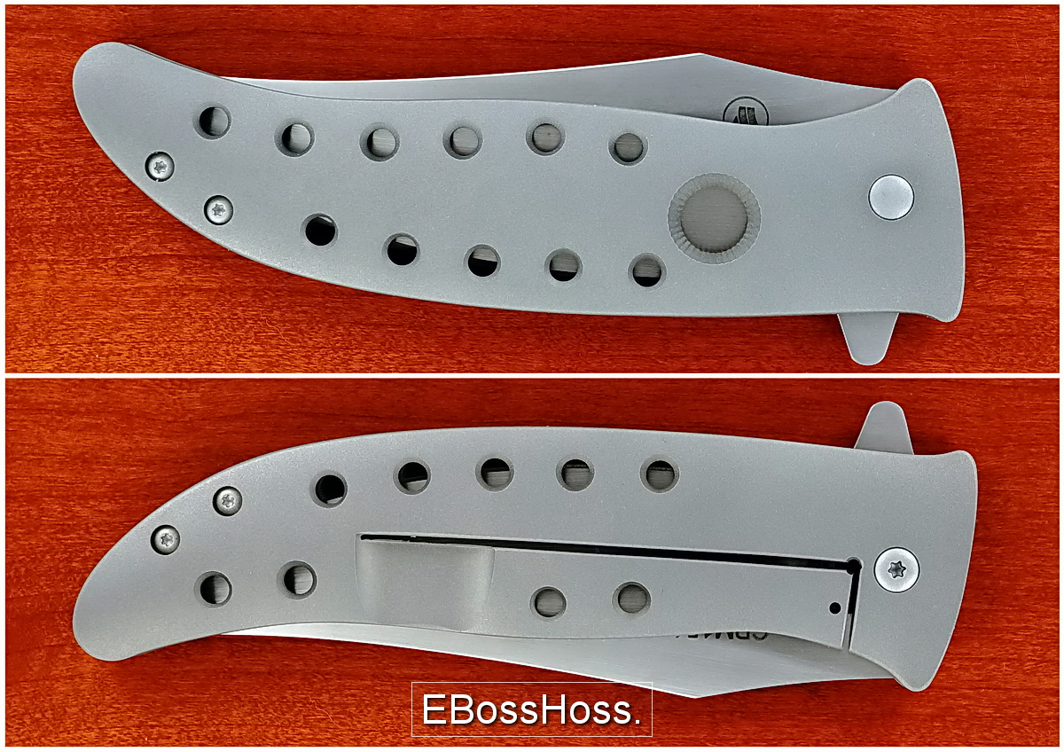 Tom Mayo Persian Flipper