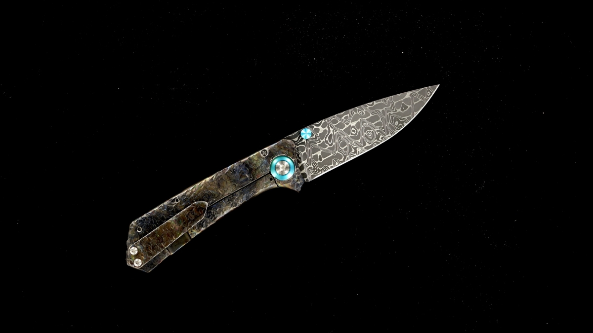 Todd Rexford Hot-Hammered Injection Flipper