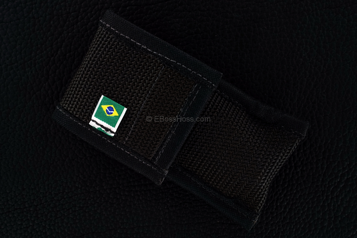 Korth Cutlery Integral-handled Sentry Flipper