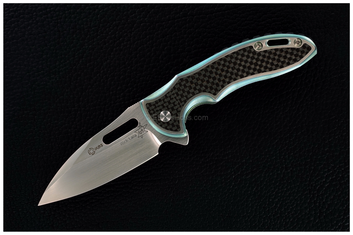  Korth Cutlery Integral-handled Sentry Flipper