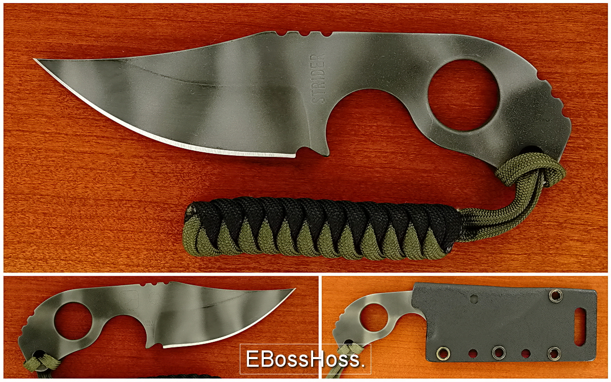 Strider TADGear SLCC Persian