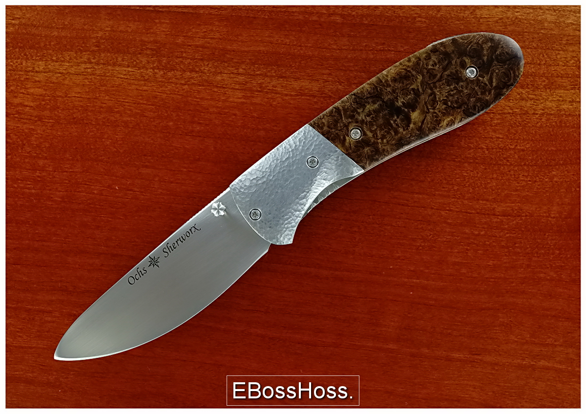 Ochs  Lynx Linerlock Folder