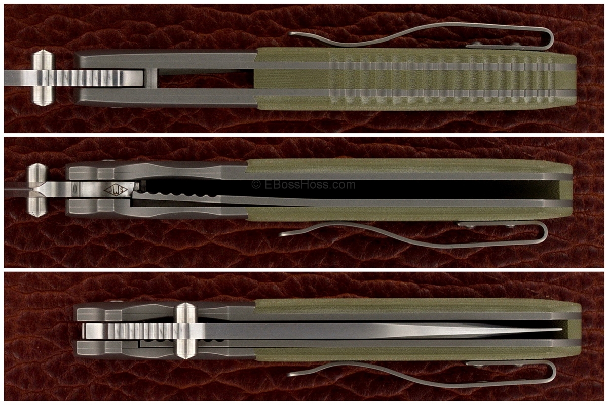 John W. Smith / TADGear Dauntless