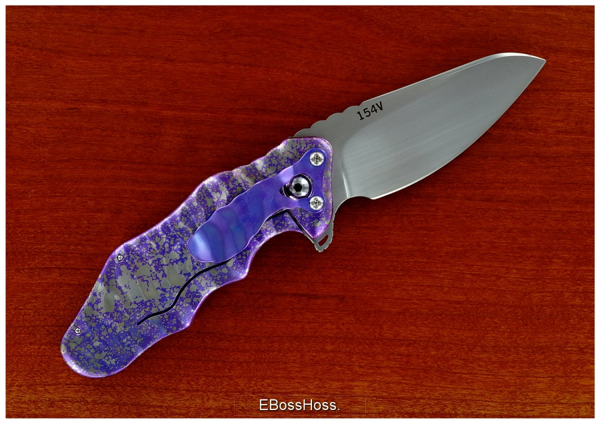 Ken Onion Custom Mini Wrinkle