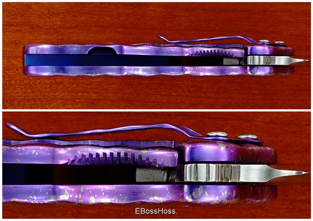 Ken Onion Custom Mini Wrinkle