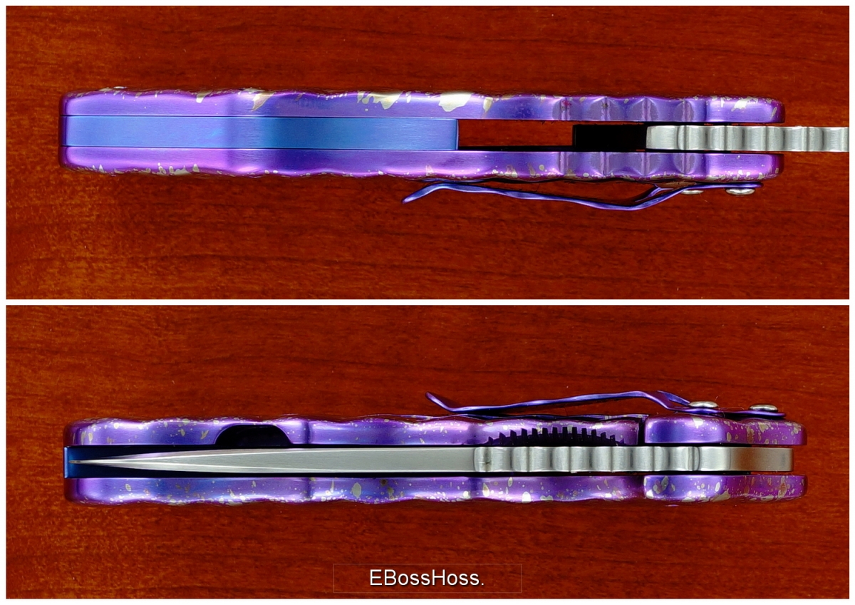 Ken Onion Custom Mini Wrinkle