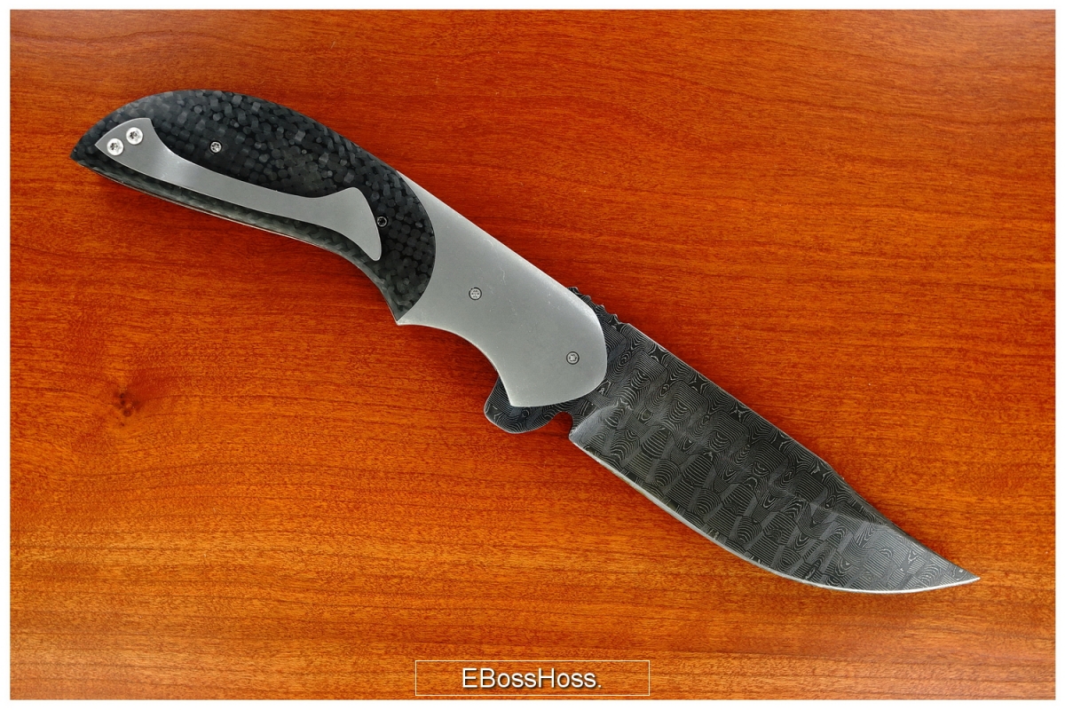 Jeff VanderMeulen Deluxe Large Intro Flipper