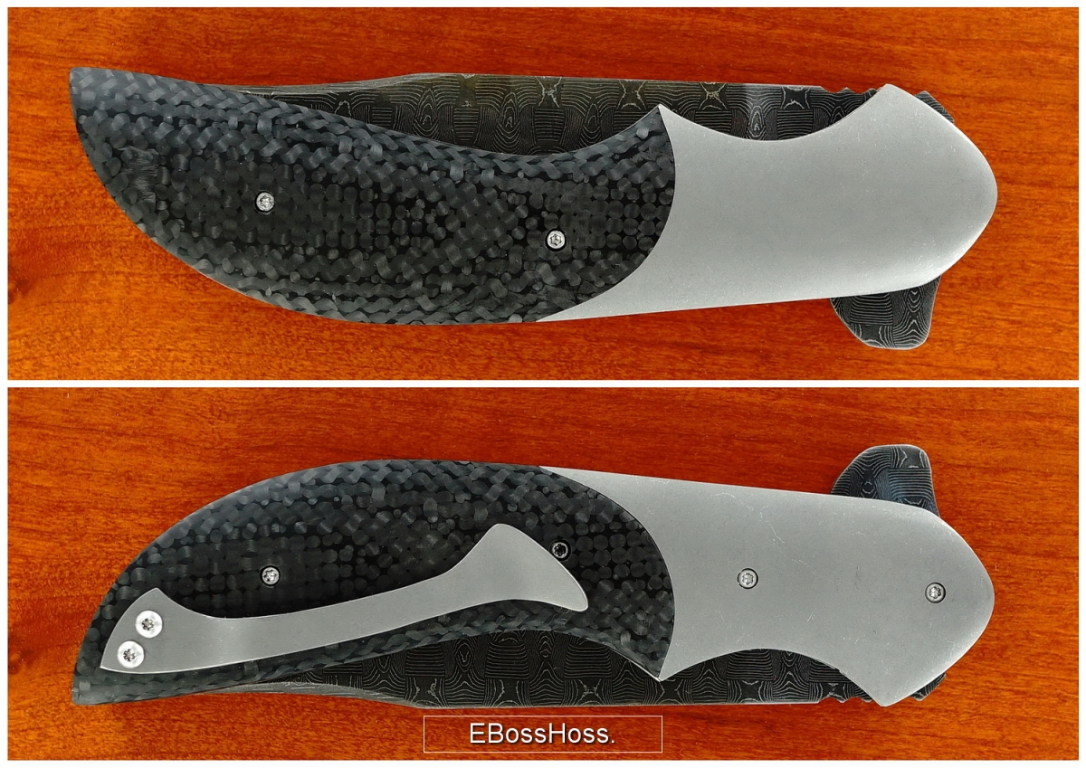 Jeff VanderMeulen Deluxe Large Intro Flipper