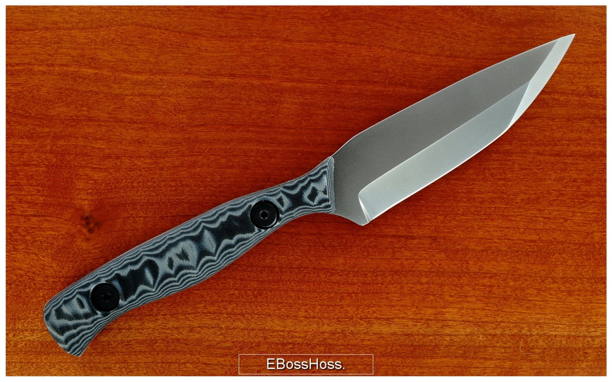 Sheila Dwyer Custom Fixed Modified Tanto