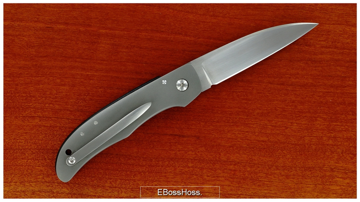 Bob Lum Custom Pen Knife