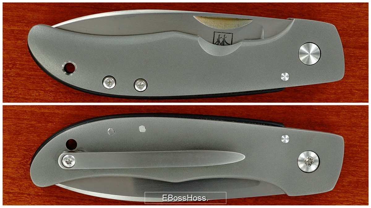 Bob Lum Custom Pen Knife