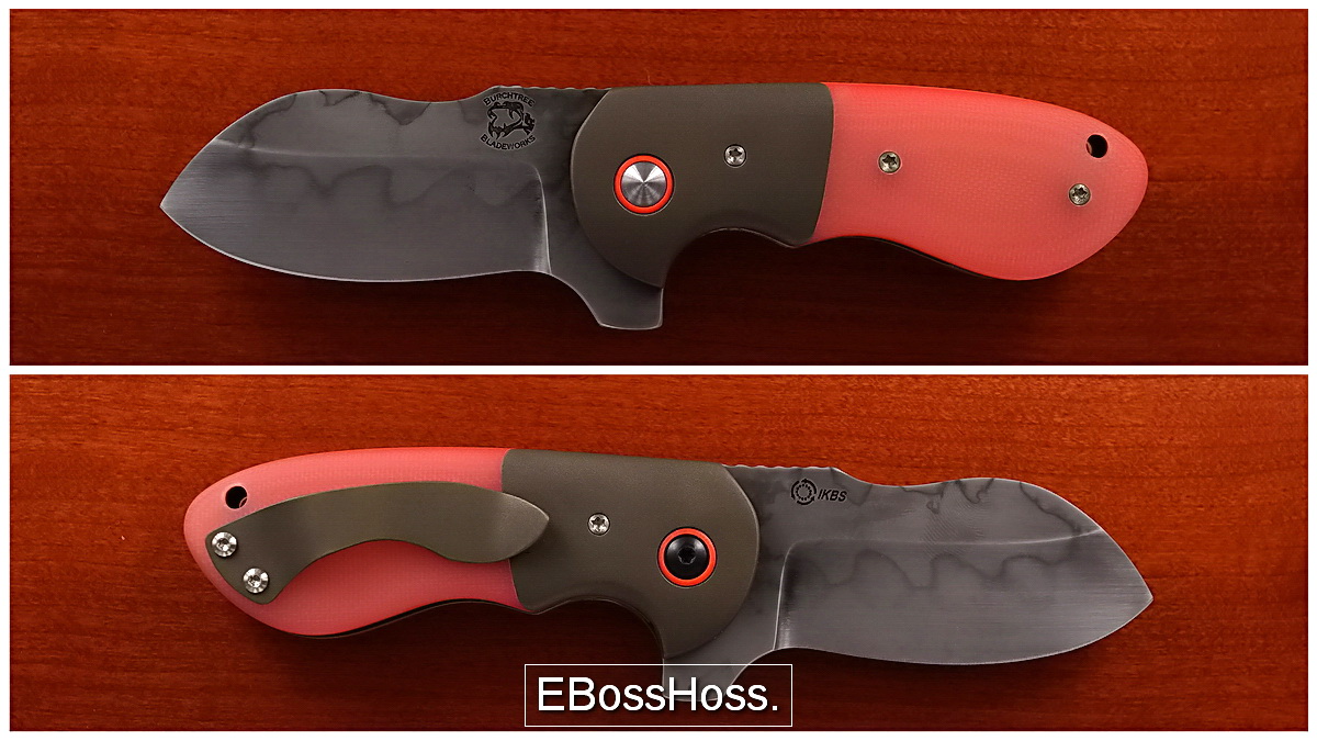 Michael Burch Mini Impetus Flipper