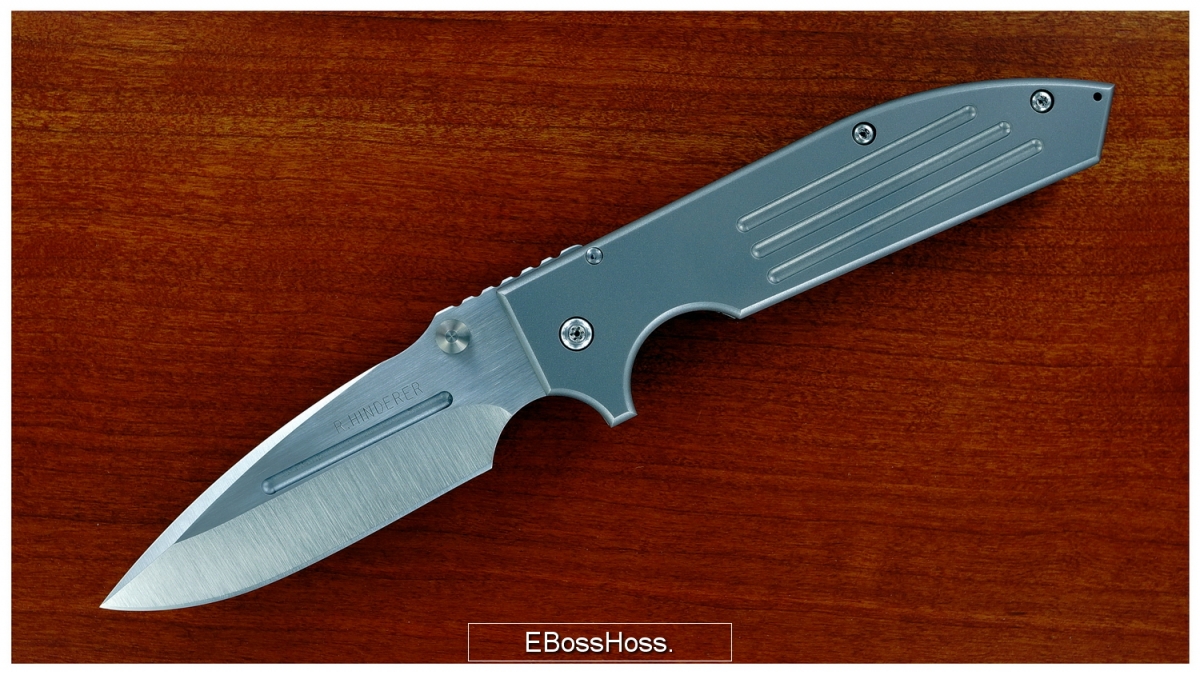 Rick Hinderer Custom Dauntless Extreme