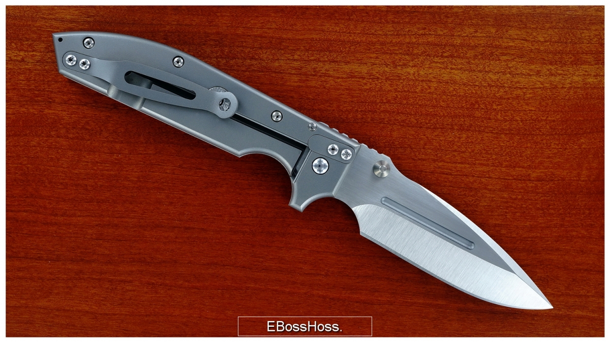 Rick Hinderer Custom Dauntless Extreme