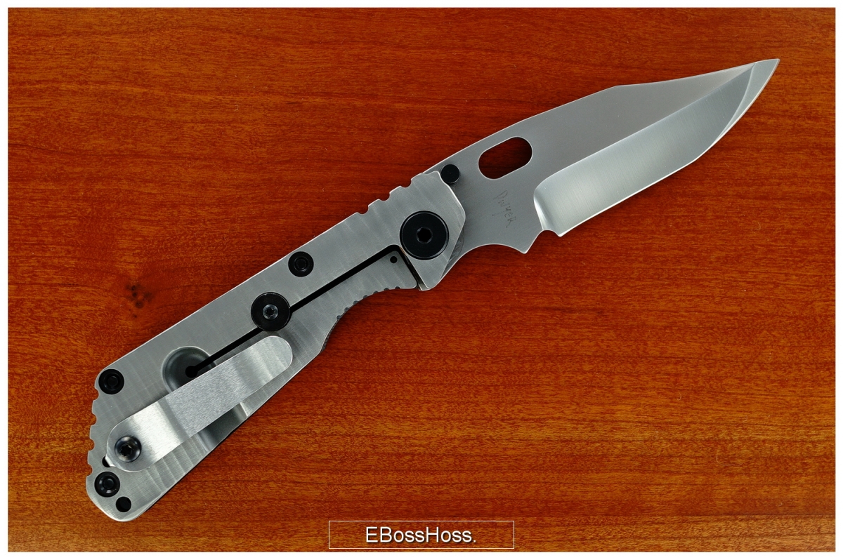 Duane Dwyer Custom (DDC) SnG w/AP Tip