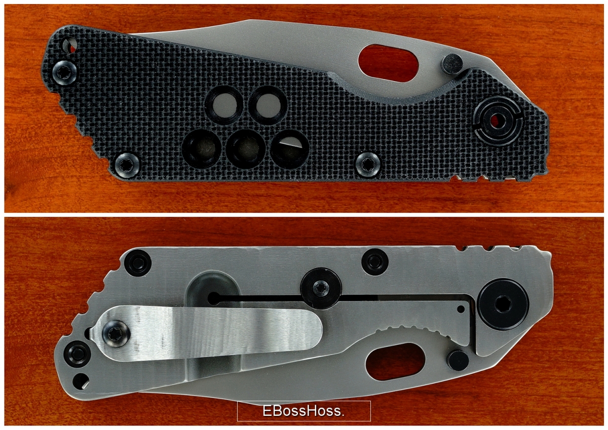 Duane Dwyer Custom (DDC) SnG w/AP Tip