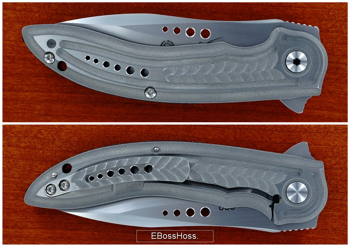 Flavio Ikoma Custom Rio Flipper