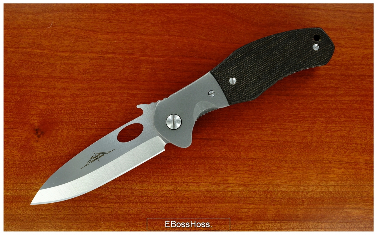 Ernie Emerson Custom CQC-10