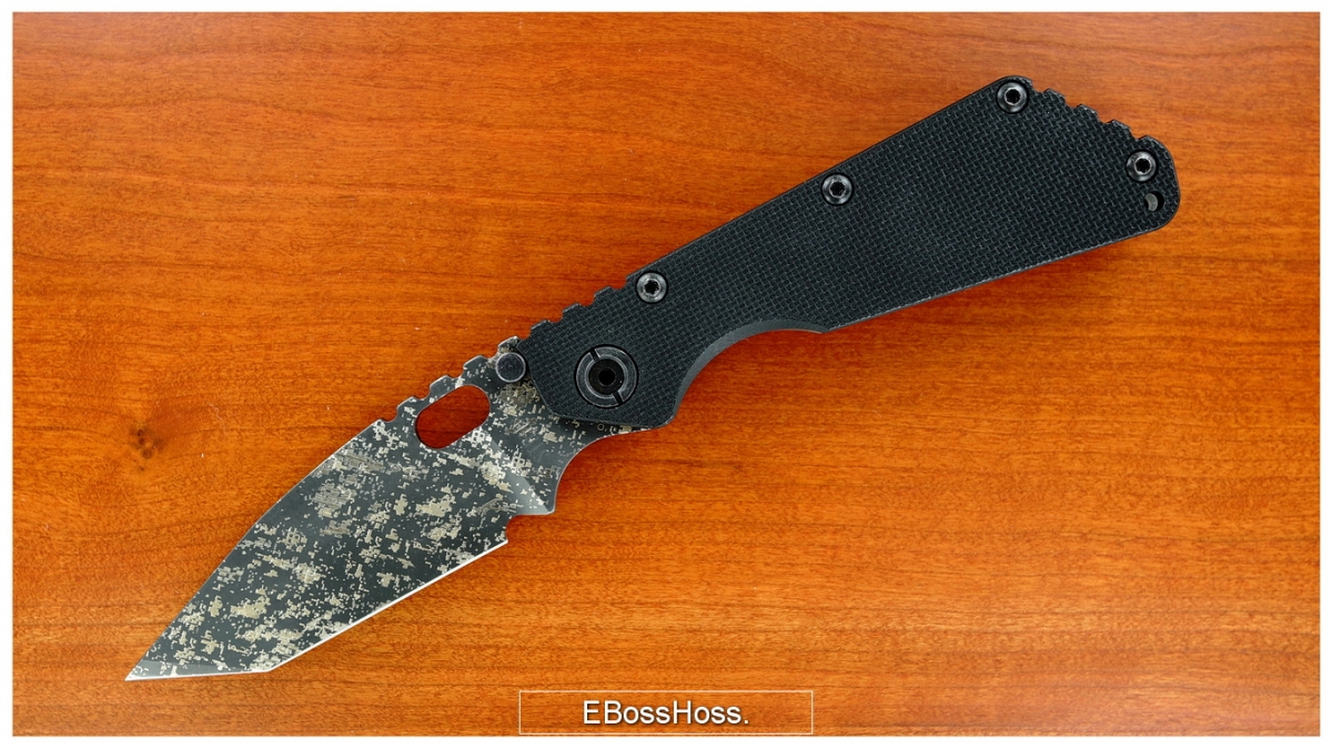 Strider Old-School SMF Tanto