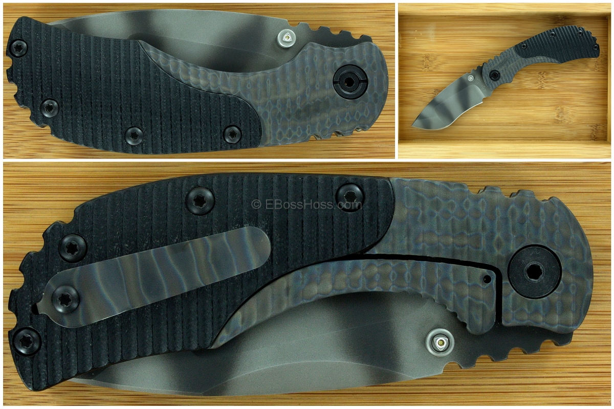 Mick Strider Custom (MSC) Bolstered Nightmare RC w/ Recurve