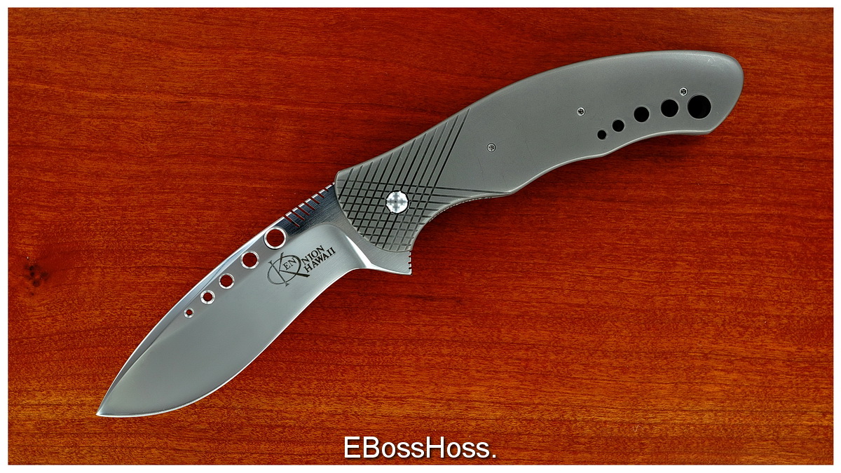 Ken Onion Custom Boa