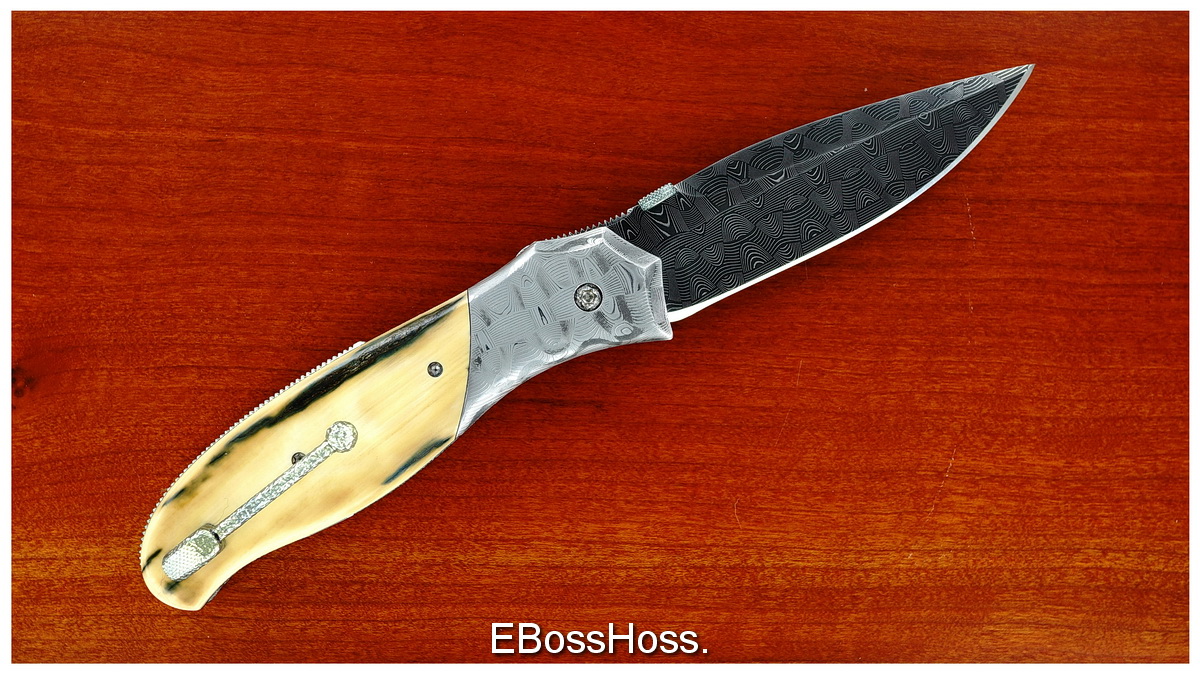 Sal Manaro Hand-Stippled Deluxe Rush