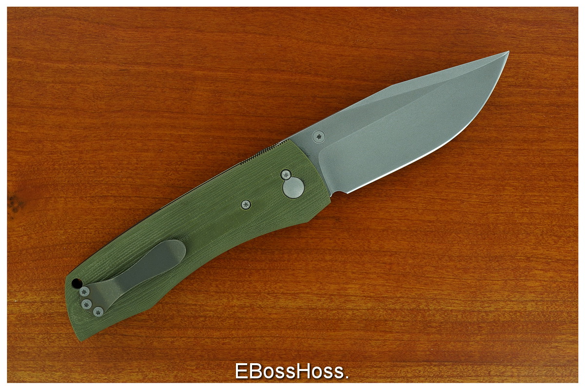 Charles Marlowe Custom Bulldog