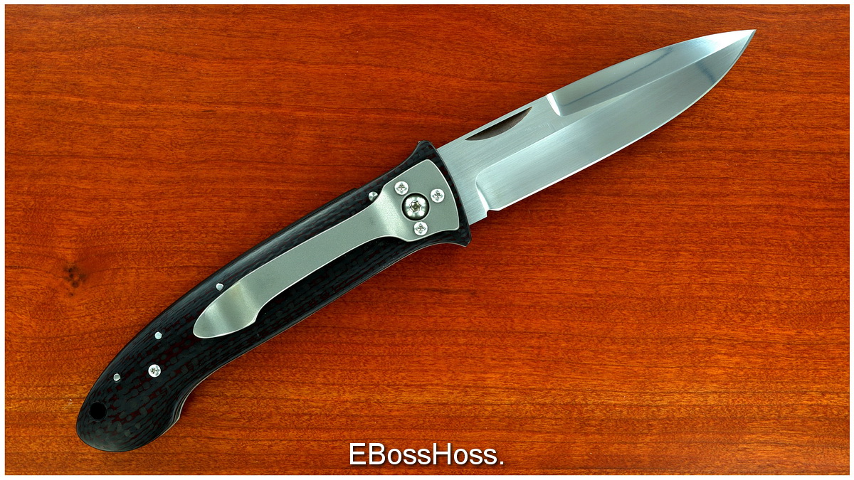 Bob Lum Custom Folding Stalker