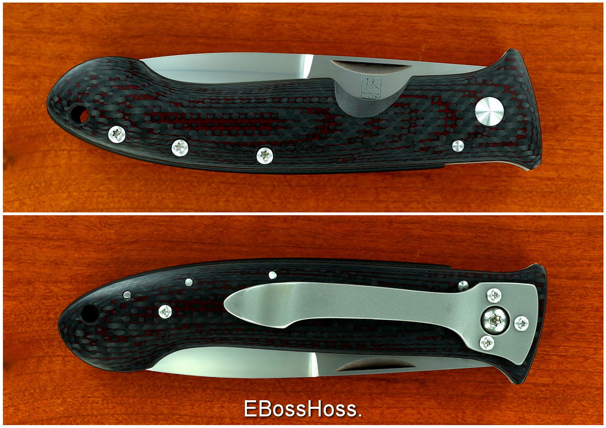 Bob Lum Custom Folding Stalker