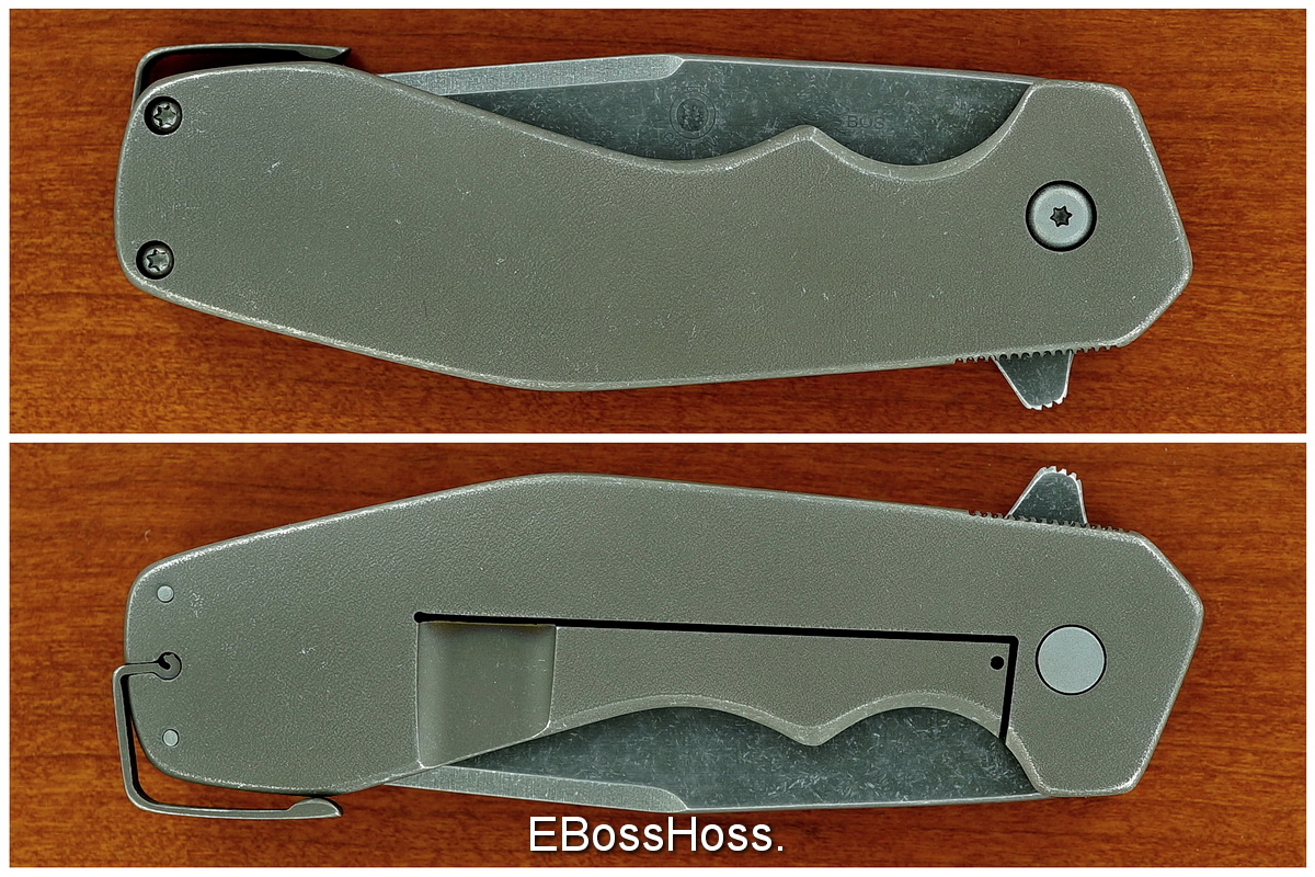 Jon Graham Custom Razel Flipper