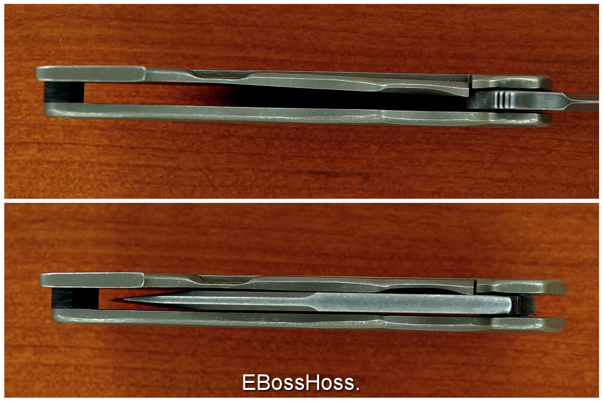 Jon Graham Custom Razel Flipper